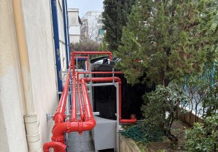 Συστήματα πυροπροστασίας σε σχολικές μονάδες του Δήμου Παπάγου-Χολαργού