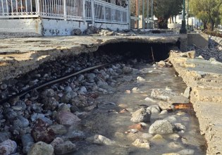 Κήρυξη του Δήμου Τήλου σε Κατάσταση Έκτακτης Ανάγκης Πολιτικής Προστασίας