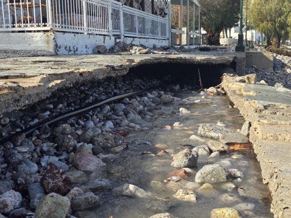 Κήρυξη του Δήμου Τήλου σε Κατάσταση Έκτακτης Ανάγκης Πολιτικής Προστασίας