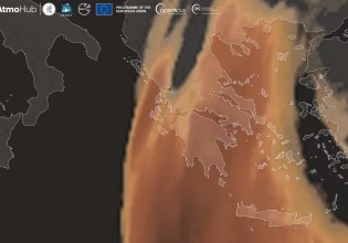 Καιρός: Έρχονται αφρικάνικη σκόνη και λασποβροχές – Χιόνια στα ορεινά