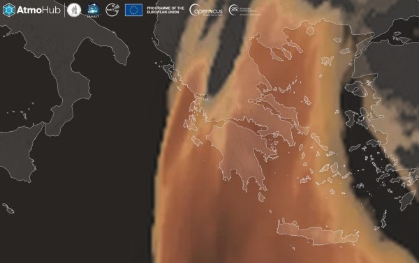 Καιρός: Έρχονται αφρικάνικη σκόνη και λασποβροχές – Χιόνια στα ορεινά και 20άρια στα πεδινά
