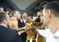 Σλασκ Βρότσλαβ – Άρης Betsson 107-113: «Ζωντανός» για πρόκριση, με νίκη στην 2η παράταση