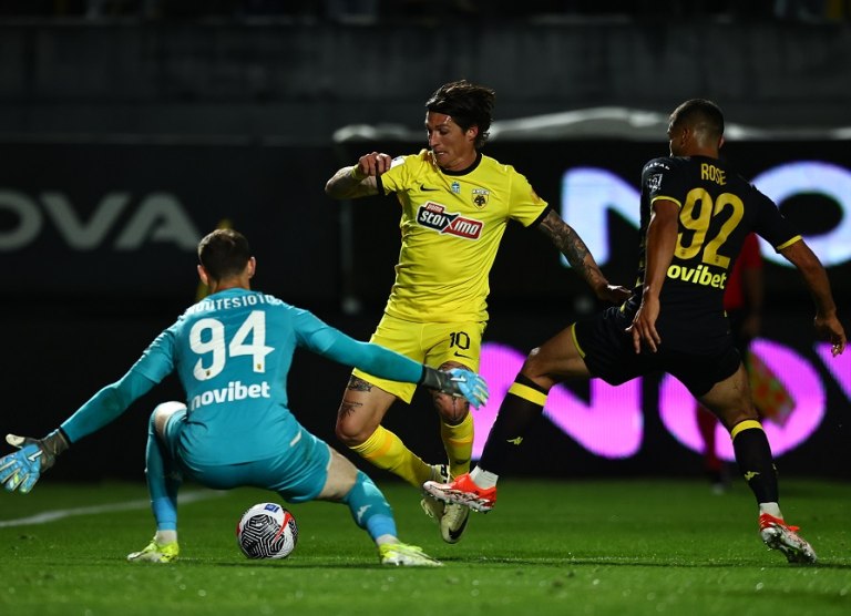 Άρης: Κοντά στην απόκτηση του Μπάρμπα, επαφές και με τον Τσούμπερ