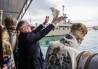 Τασούλας: Γιορτάζουμε σήμερα τα ολόφωτα Φώτα