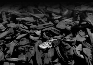 Αρκάς: Το αυγό του φιδιού