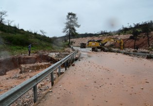 Νέα συνεδρίαση της Επιτροπής Εκτίμησης Κινδύνου ενόψει κακοκαιρίας – Ποιες περιφέρειες και δήμοι παραμένουν σε «Red Code»