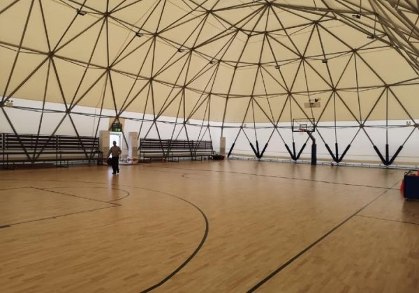 Νέο κλειστό προπονητήριο στη Νέα Ερυθραία