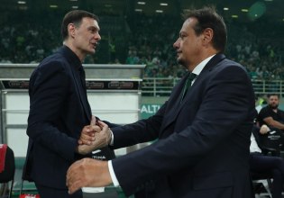 Παναθηναϊκός – Ολυμπιακός: Οι 12άδες των «αιωνίων»