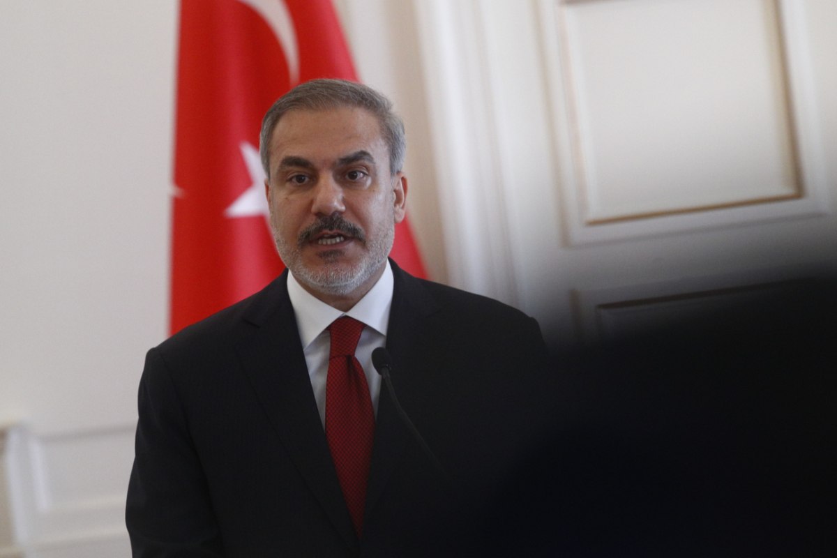 ΣΥΡΙΖΑ για δηλώσεις Φιντάν: Ο διάλογος προϋποθέτει ξεκάθαρες κόκκινες γραμμές και θεσμική αξιοπιστία