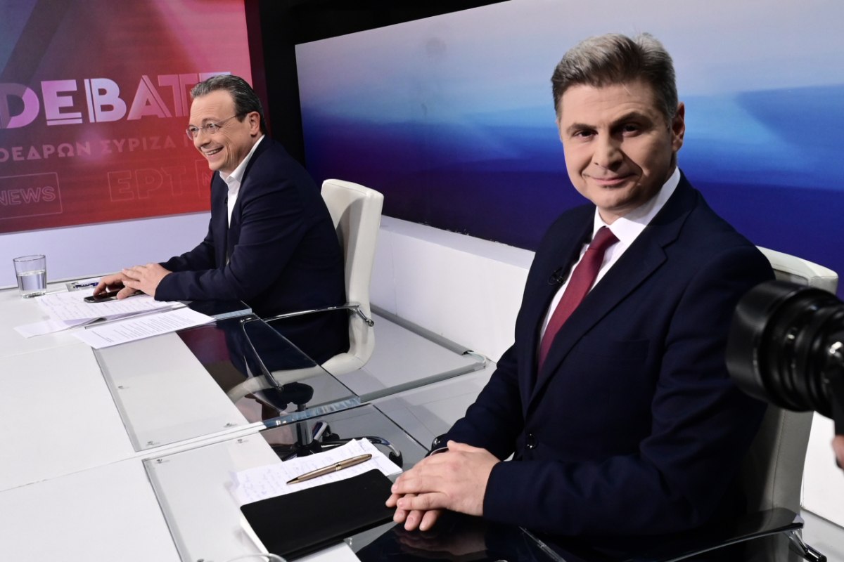 Διεγράφη από τον ΣΥΡΙΖΑ ο Νικόλας Φαραντούρης – «Ο ευρωβουλευτής οφείλει να παραδώσει την έδρα»