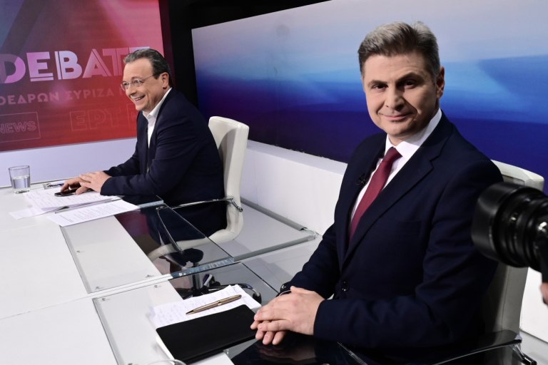 Διεγράφη από τον ΣΥΡΙΖΑ ο Νικόλας Φαραντούρης - «Ο ευρωβουλευτής οφείλει να παραδώσει την έδρα»