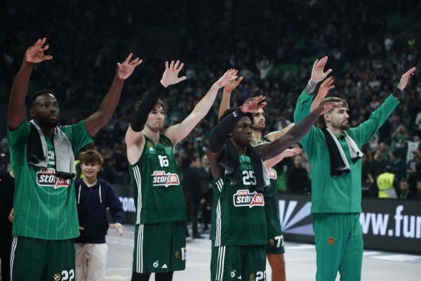 Παναθηναϊκός: Ψάχνει αντίδραση κόντρα στη Βίρτους Μπολόνια στο ΟΑΚΑ