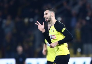 Γιατί δεν προχωράει η μεταγραφή του Μήτογλου στη Σαμπντόρια