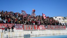 Με τον κόσμο στο πλευρό του ο Ολυμπιακός και στο Περιστέρι