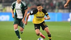 LIVE: ΑΕΚ – Παναθηναϊκός