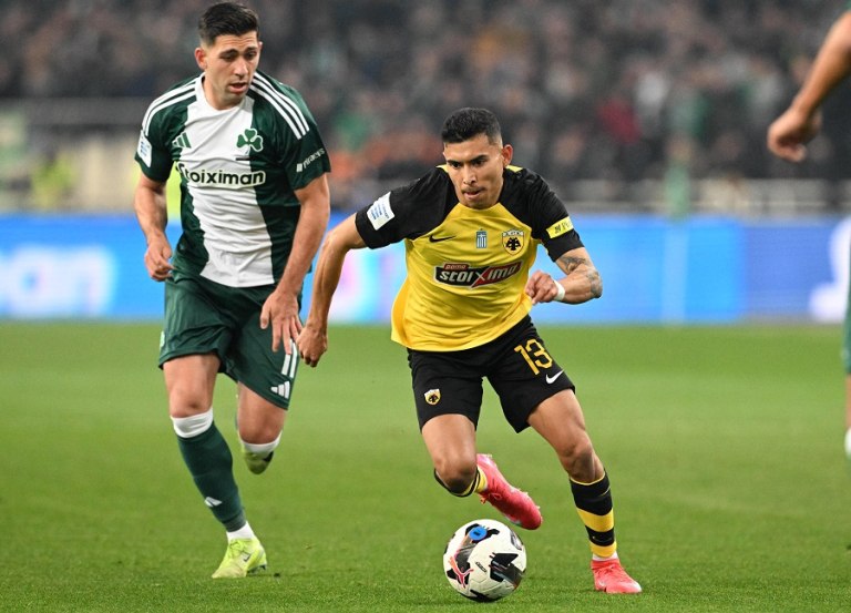 LIVE: ΑΕΚ – Παναθηναϊκός