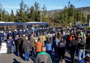 Απειλές κατά των αγροτών από τον Χρυσοχοΐδη με επίκληση στο… κράτος δικαίου