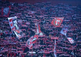 Ολυμπιακός: Εξαντλήθηκαν τα εισιτήρια για το παιχνίδι στο Περιστέρι