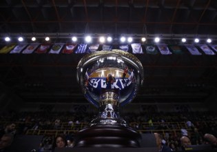 Κύπελλο Ελλάδας: Στο Ηράκλειο το Final 8 – Οι ημερομηνίες διεξαγωγής