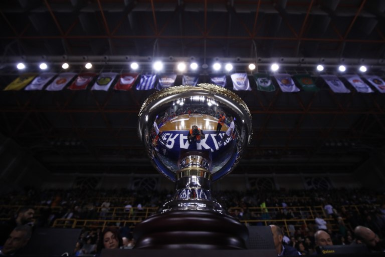 Κύπελλο Ελλάδας: Στο Ηράκλειο το Final 8 – Οι ημερομηνίες διεξαγωγής