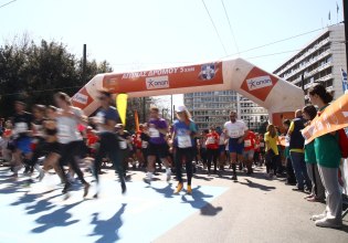 Ανοιξαν οι εγγραφές για τον Ημιμαραθώνιο Αθήνας με 30.000 θέσεις