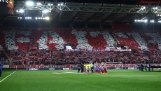 Ανακοίνωσε sold out και με τη Λεβερκούζεν Ολυμπιακός (pic)