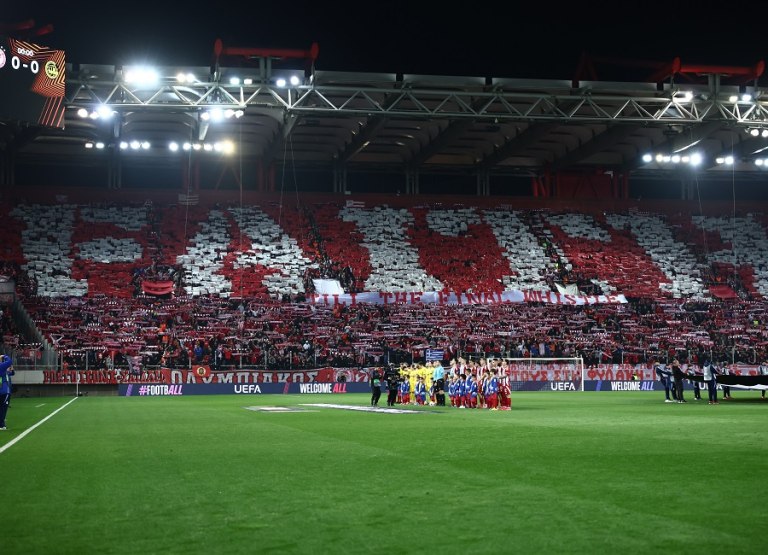 Ανακοίνωσε sold out και με τη Λεβερκούζεν Ολυμπιακός (pic)