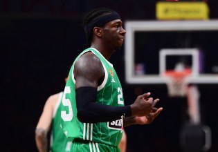 Αναχωρεί για το ματς με τη Μακάμπι ο Παναθηναϊκός – Τι ισχύει με τον τραυματισμό του Κέντρικ Ναν