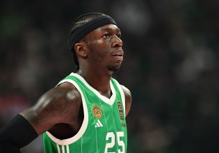 Αναχωρεί για το ματς με τη Μακάμπι ο Παναθηναϊκός – Τι ισχύει με τον τραυματισμό του Κέντρικ Ναν