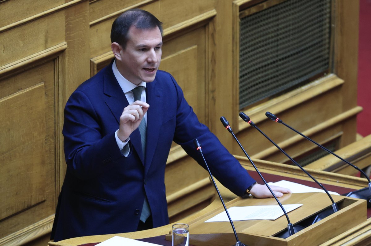 Κάθετος ο Δουδωνής: Εάν η ΝΔ θέλει συγκυβέρνηση με το ΠΑΣΟΚ, συγγνώμη, αλλά εμείς δεν τρώμε αυτό το γλυκό