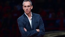 Κάτας: «Ο Ολυμπιακός παίζει πολύ καλά τελευταία, θυμόμαστε το προηγούμενο ματς»