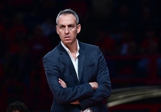 Κάτας: «Ο Ολυμπιακός παίζει πολύ καλά τελευταία, θυμόμαστε το προηγούμενο ματς»