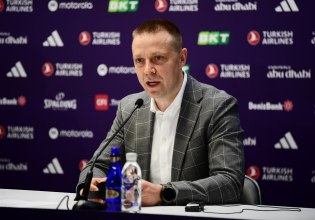 Μοτιεγιούνας για το NBA Europe: «Εμείς ξέρουμε πώς λειτουργεί η Ευρώπη και είμαστε εδώ 26 χρόνια»