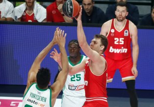 LIVE: Παναθηναϊκός – Ολυμπιακός