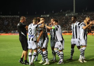 Ποια είναι τα σενάρια για να μπει ο ΠΑΟΚ στην 8άδα – Έτσι θα περάσει απευθείας στους «16» του Europa League