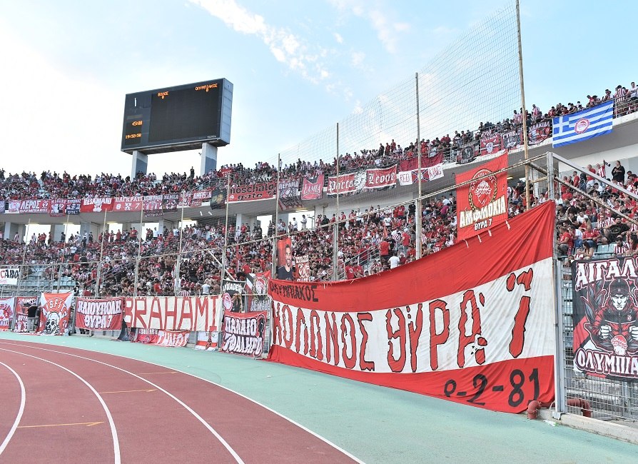 Ολυμπιακός: Περισσότερα από 6.000 εισιτήρια για το Betsson Super Cup βρήκαν κάτοχο