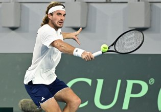 Τσιτσιπάς: «Μετά το US Open δεν μπορούσα να περπατήσω για δύο ημέρες – Σκέφτηκα να σταματήσω»