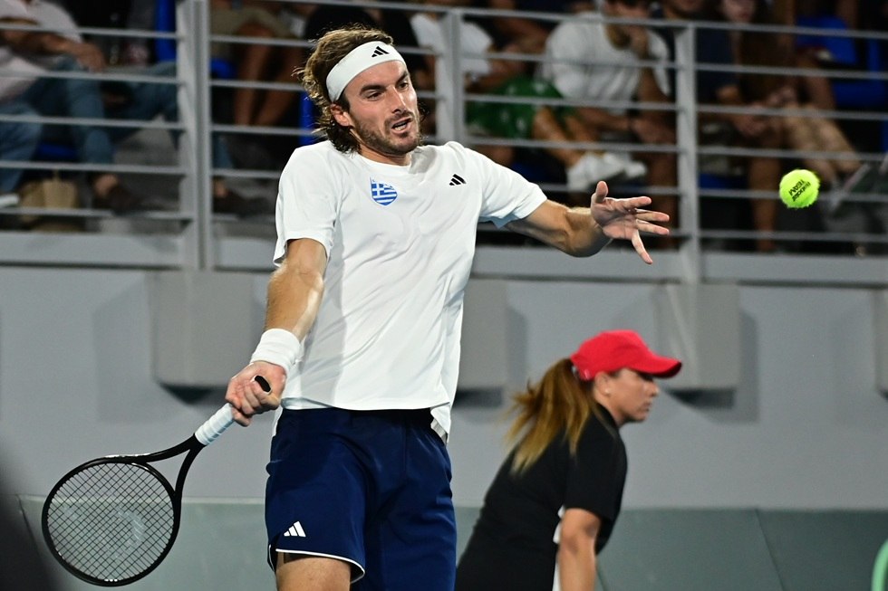 Το μήνυμα που έστειλε ο Τσιτσιπάς: «Είμαστε μαχητές, είμαστε Έλληνες»