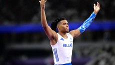Σπουδαίος Καραλής: Πέτυχε την καλύτερη επίδοση στον κόσμο για φέτος με 5,93 μ.