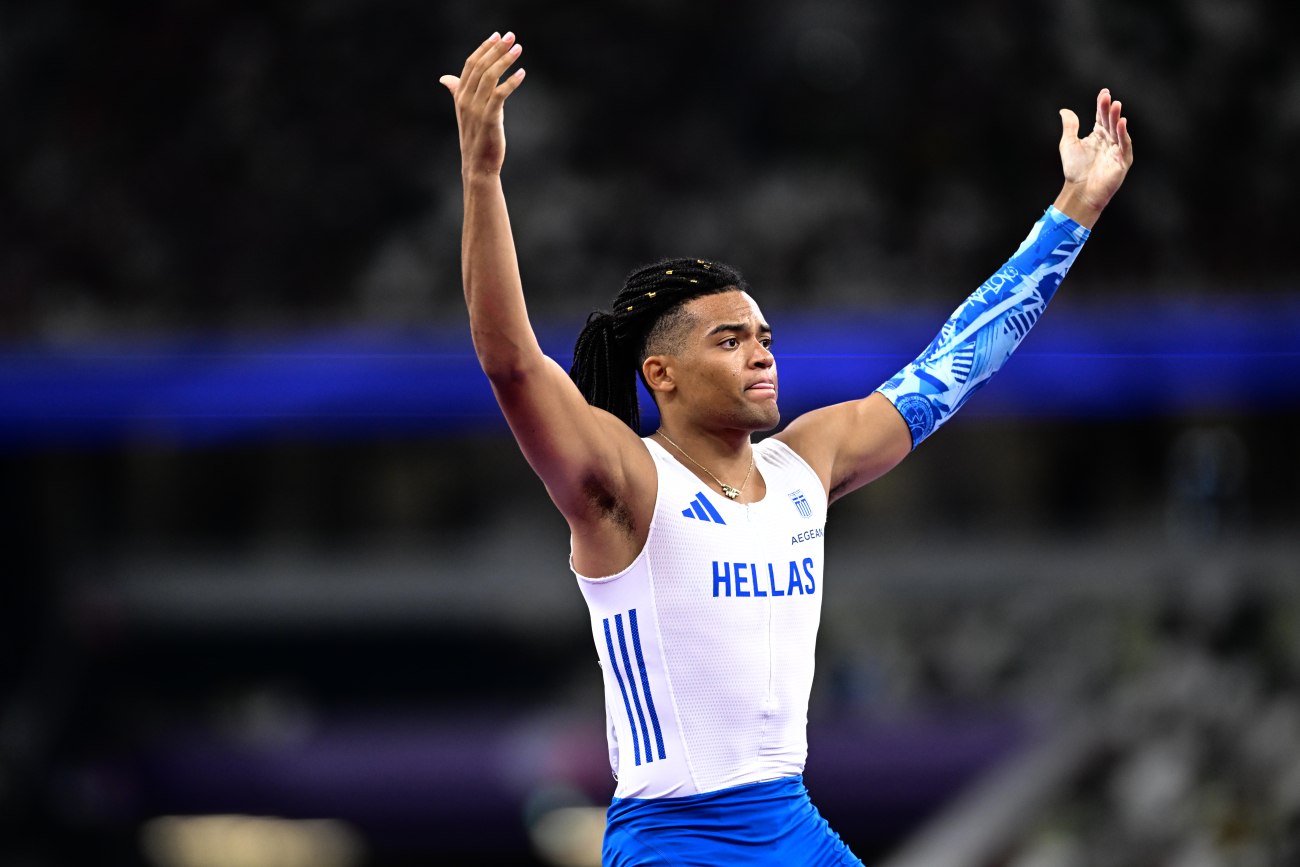 Σπουδαίος Καραλής: Πέτυχε την καλύτερη επίδοση στον κόσμο για φέτος με 5,93 μ.