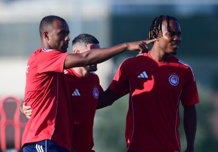 Ερυθρόλευκη «μάχη» στο Κόπα Άφρικα: Ονιεμαέτσι vs Ελ Κααμπί για μία θέση στον τελικό