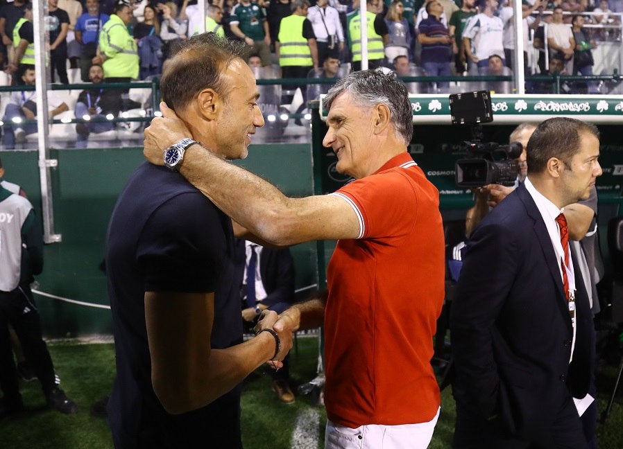 Σε Live Streaming η συνέντευξη Τύπου του Betsson Super Cup