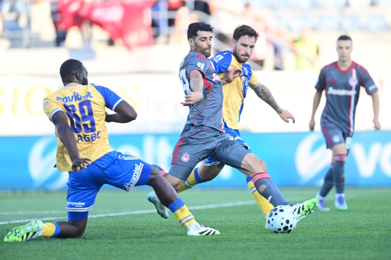 Στις 4/2 το Αστέρας Τρίπολης – Ολυμπιακός