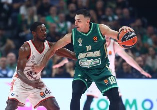 LIVE: Μπάγερν Μονάχου – Παναθηναϊκός