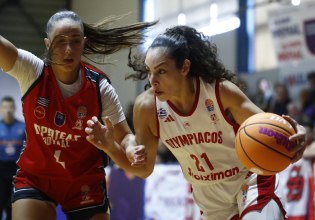 Live streaming: Ολυμπιακός – Πρωτέας Βούλας