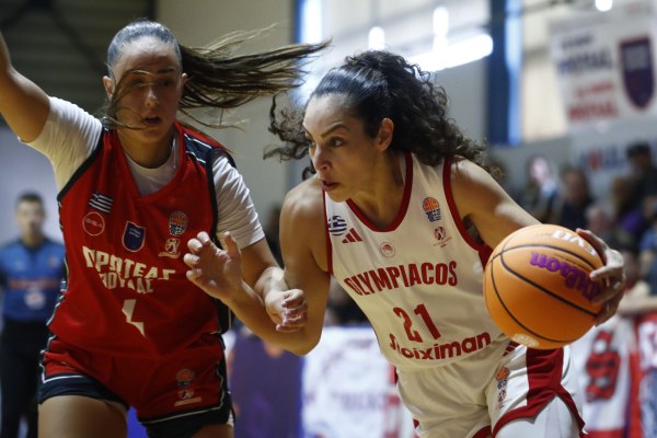 Live streaming: Ολυμπιακός – Πρωτέας Βούλας