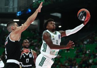 LIVE: ΠΑΟΚ – Παναθηναϊκός