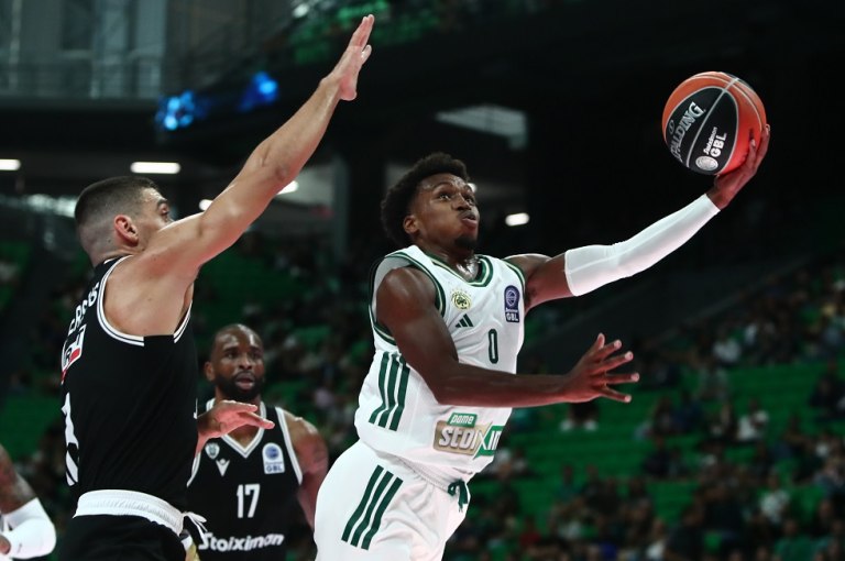 LIVE: ΠΑΟΚ – Παναθηναϊκός