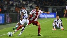 LIVE: Ολυμπιακός – ΠΑΟΚ