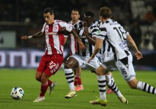 Οριστικό: Ολυμπιακός – ΠΑΟΚ στα προημιτελικά του Κυπέλλου Ελλάδος Betsson